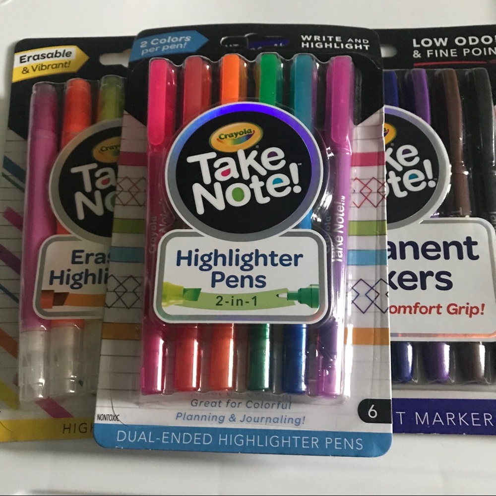 Crayola Set